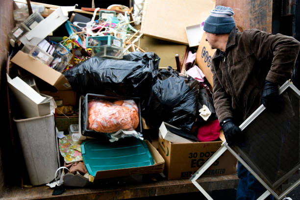 Same-Day Junk Removal Services in Glenville, CT